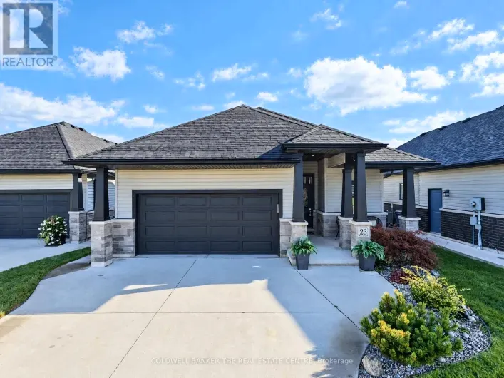 House for sale: 23 NIGHTFALL COURT, Chatham-Kent