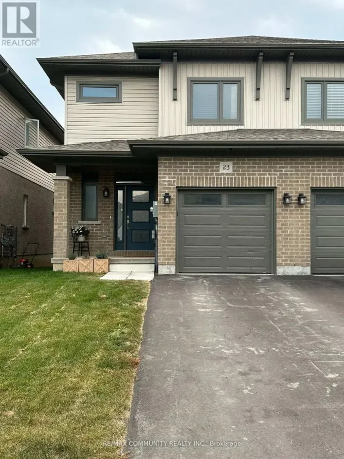 23 NIPIGON STREET, Belleville