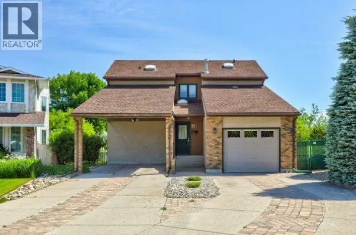 23 Niska Place W, Lethbridge
