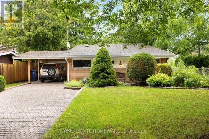 23 NORBURY CRESCENT, Toronto