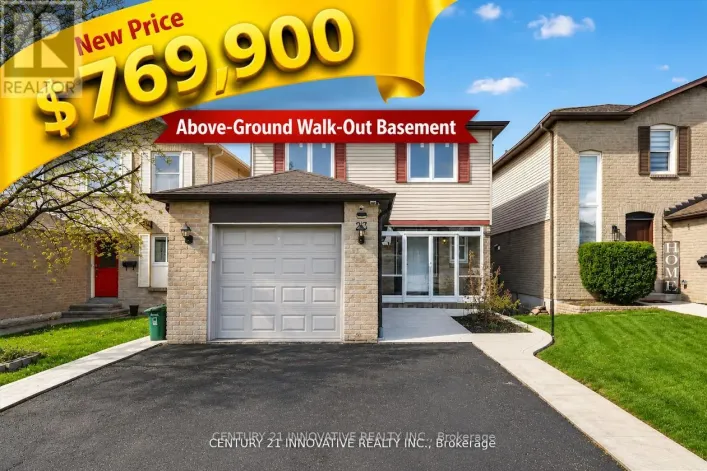 23 NORTHGATE BOULEVARD, Brampton