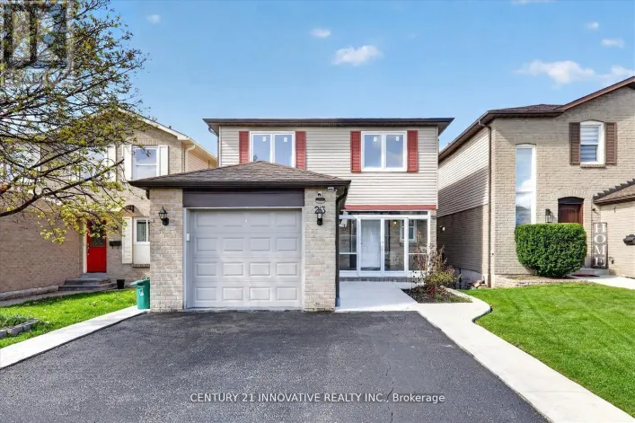 23 NORTHGATE BOULEVARD, Brampton