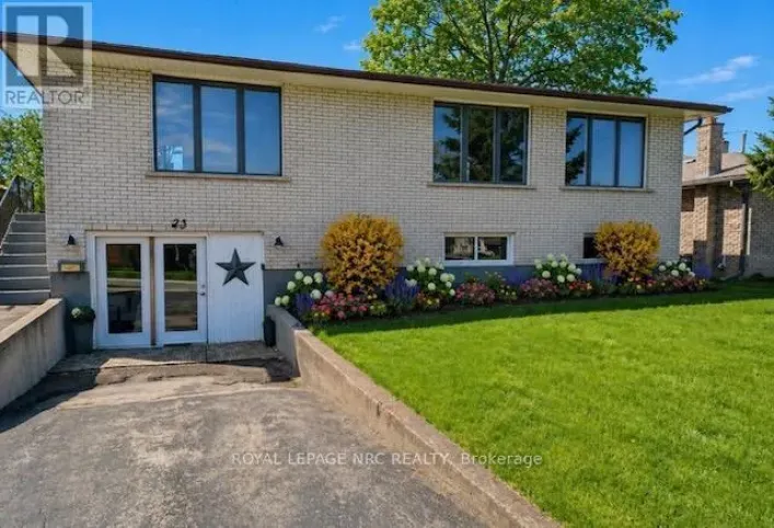 23 NORTHGATE DRIVE, Welland