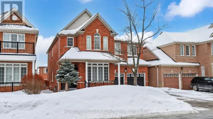 23 OAKBOROUGH DRIVE, Markham