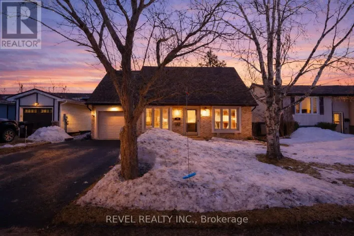 23 OREN BOULEVARD, Barrie