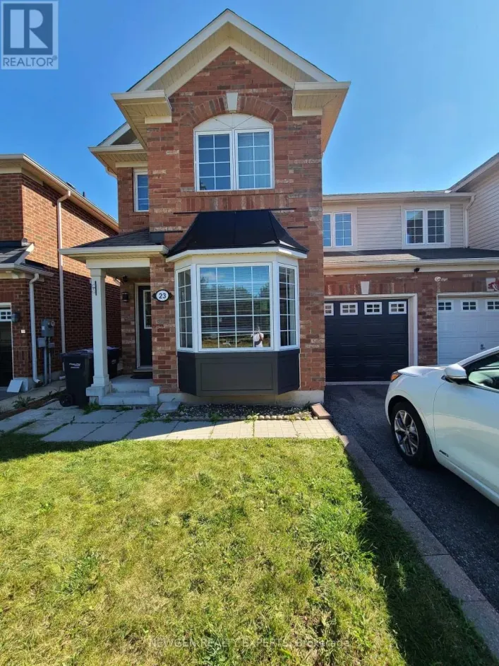 23 OWLRIDGE DRIVE, Brampton