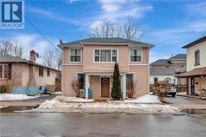 23 PALACE Street, Brantford