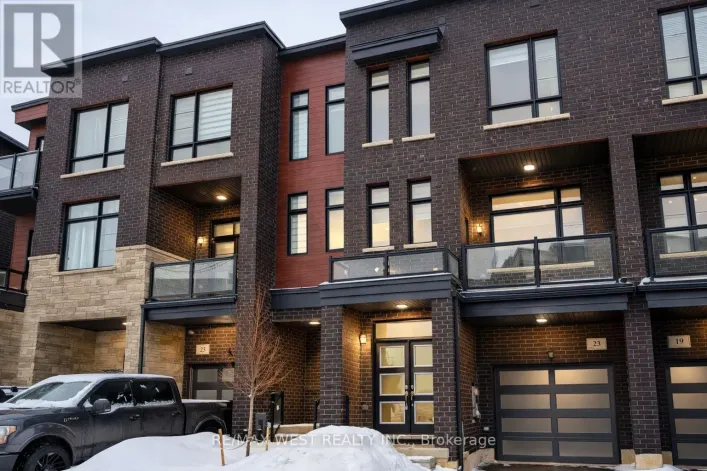 23 PARADOX STREET, Vaughan