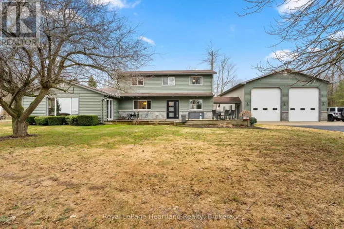23 PARK ROAD, Central Huron
