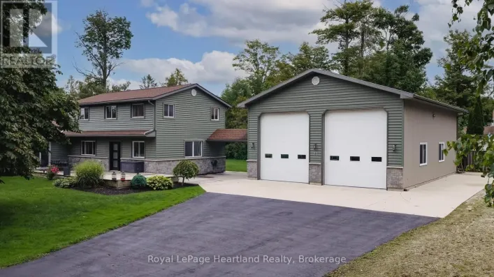 23 PARK ROAD, Central Huron
