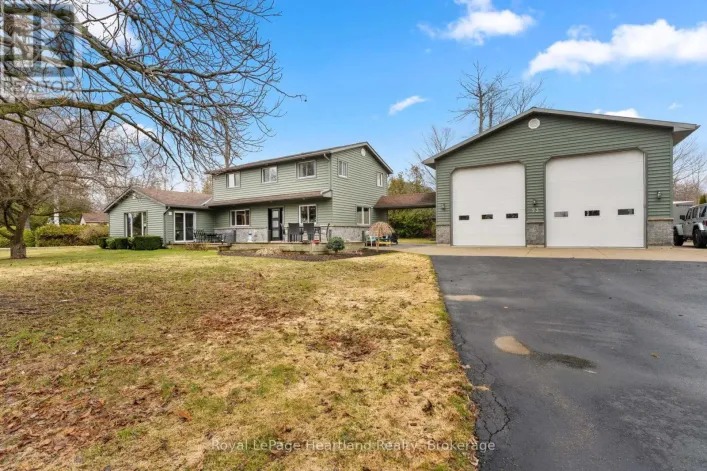 23 PARK ROAD, Goderich)