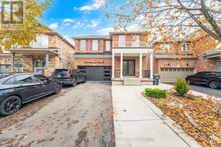 23 PERSONNA CIRCLE, Brampton