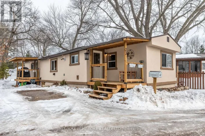 23 PINEHURST ESTATES, Petawawa