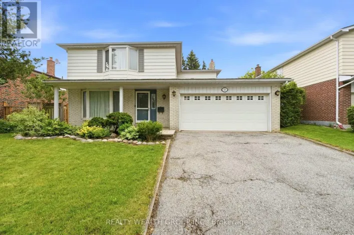 23 PIPERS GREEN AVENUE, Toronto