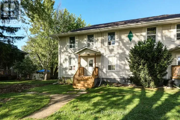 23 PLYMONTH ROAD, Welland