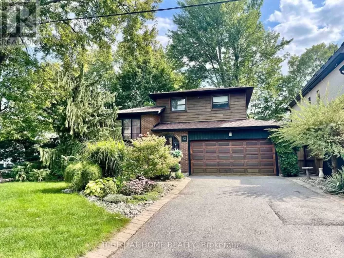 23 POMANDER ROAD, Markham