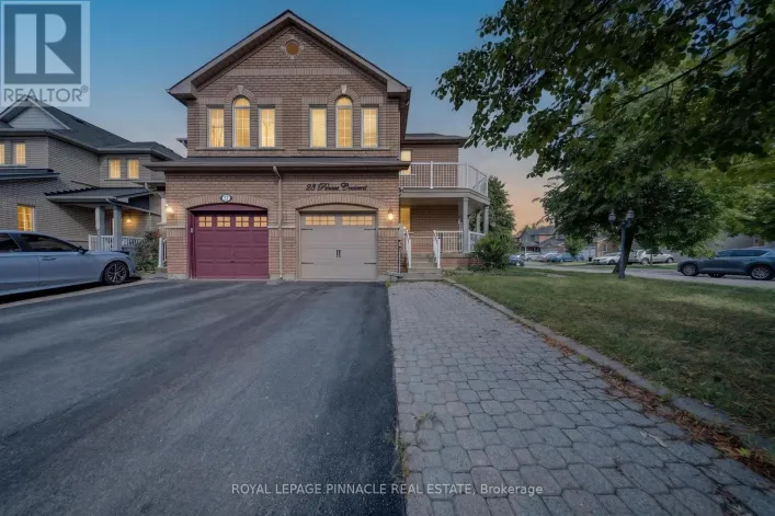 23 PRINCE CRESCENT, Brampton