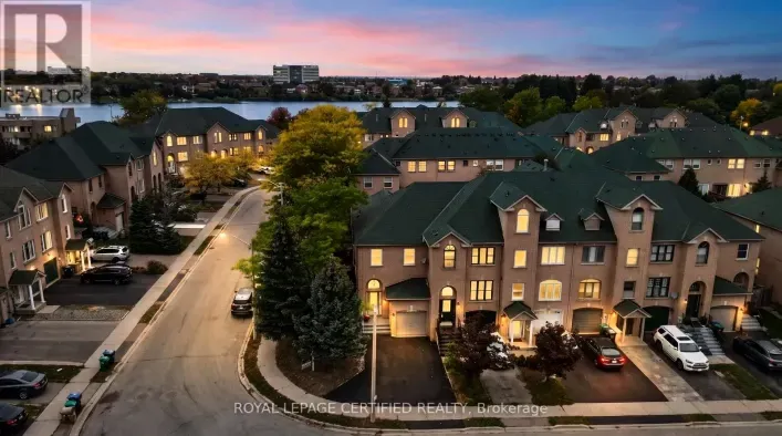 Row / Townhouse for sale: 23 PROVINCIAL PLACE, Brampton