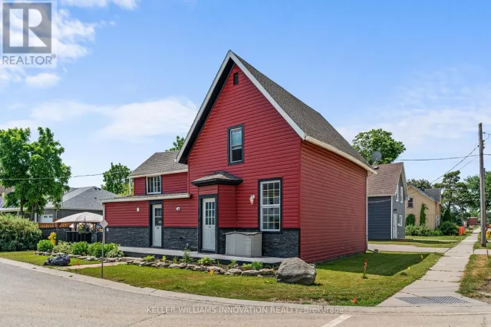 23 RAILWAY STREET, Haldimand