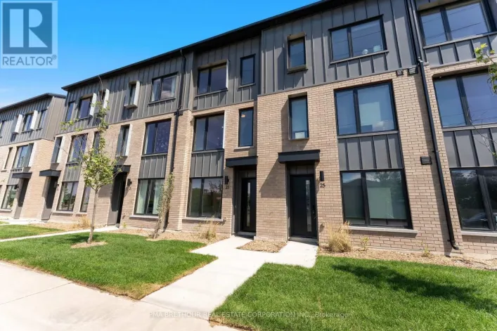 23 RAINWATER LANE, Barrie