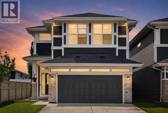 23 Red Sky Manor, Calgary