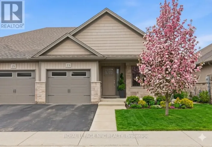 23 RICHARD CRESCENT, West Lincoln