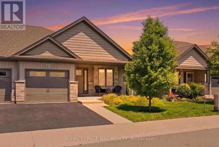 23 RICHARD CRESCENT, West Lincoln
