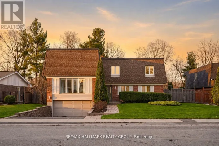 23 RIVERBROOK ROAD, Ottawa
