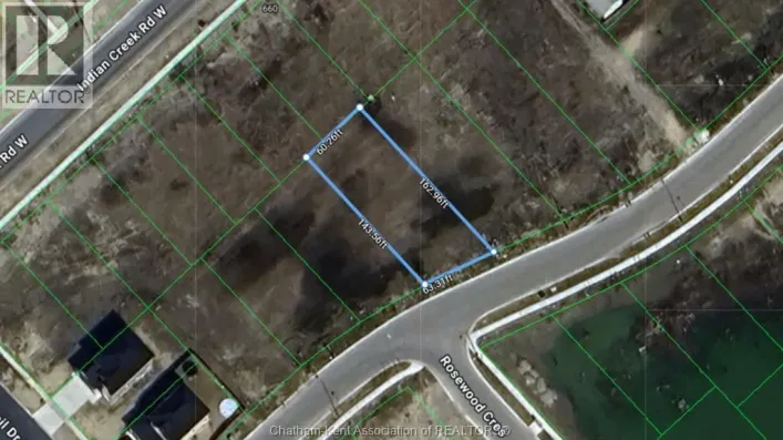 23 Rosewood CRESCENT, Chatham