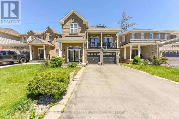 23 ROUNDSTONE DRIVE, Brampton
