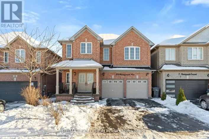 23 RUNNYMEDE CRESCENT, Brampton
