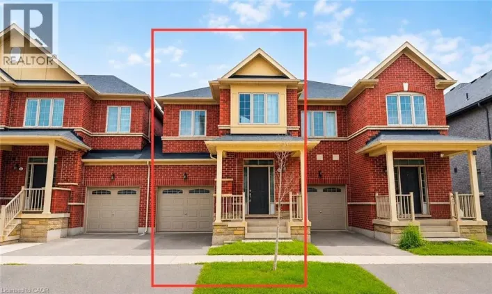 23 SAIL Road, Brampton