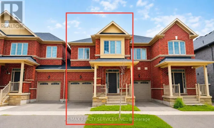 23 SAIL ROAD, Brampton