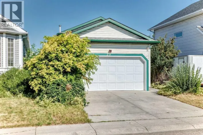 23 San Diego Manor NE, Calgary