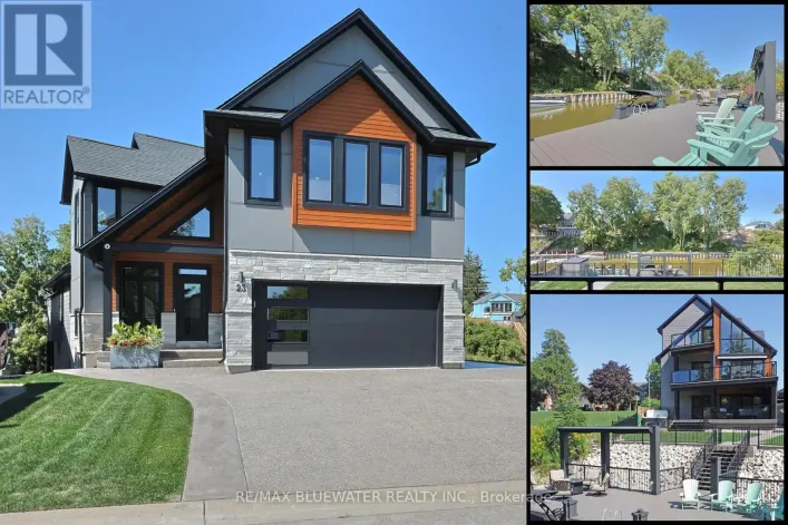 23 SAUBLE RIVER ROAD, Lambton Shores