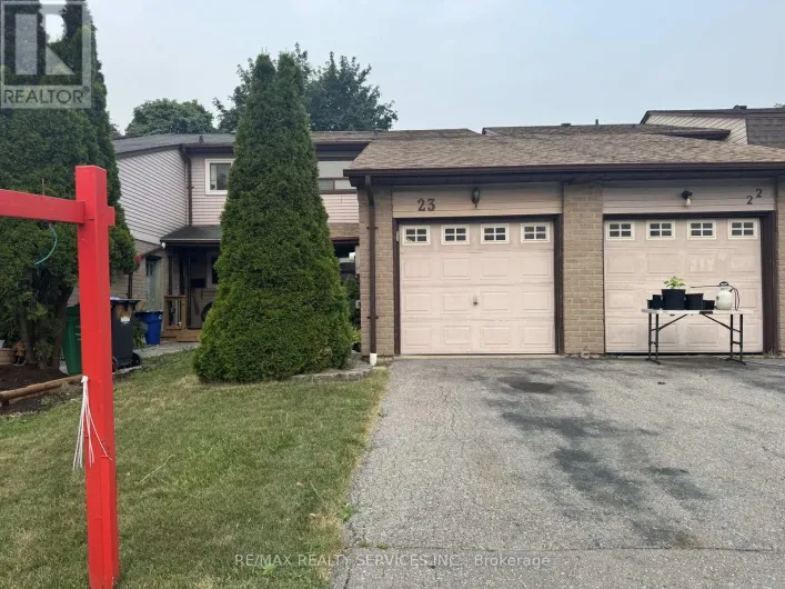 23 SCOTTSDALE COURT, Brampton