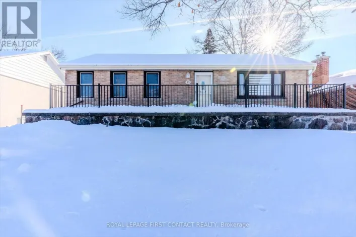 23 SHANNON STREET, Barrie