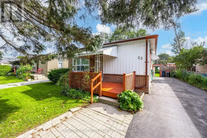 23 SHIER DRIVE, Toronto