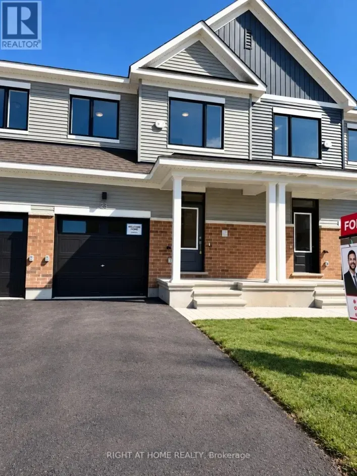 23 SINTALUTA WALK, Ottawa