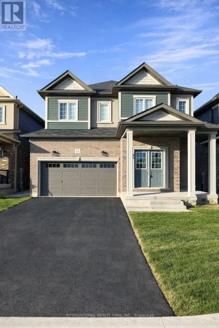 23 SLEETH STREET, Brantford