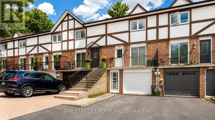 23 SOUTHPORT STREET, Toronto
