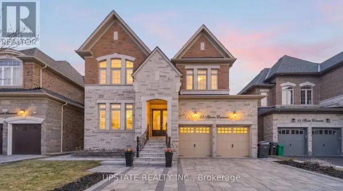 23 SPAIN CRESCENT, Brampton