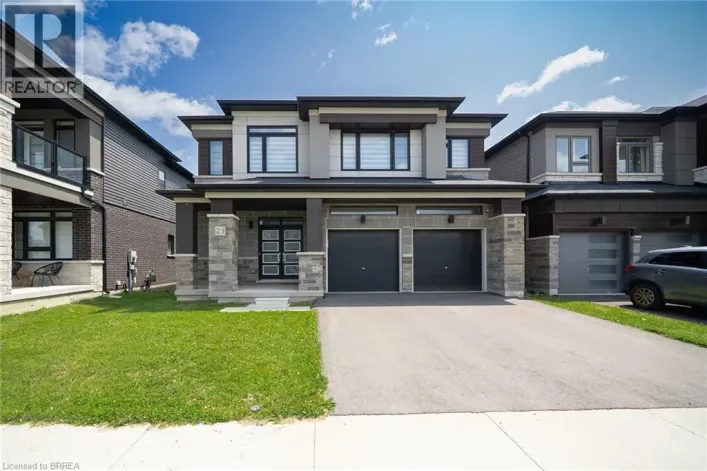 23 STAUFFER Road, Brantford