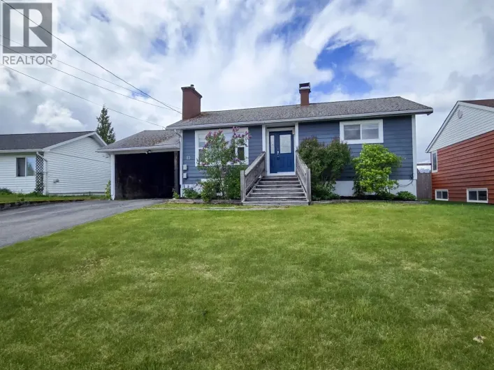 23 STEIN STREET, Kitimat
