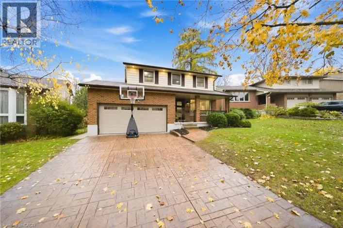 23 STONEGATE Drive, Kitchener