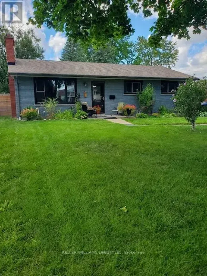 23 STORMONT DRIVE, London South