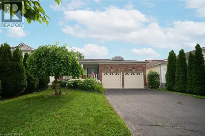 23 STOWE Terrace, Brantford