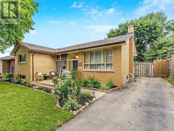 23 STRATHMERE PLACE, Guelph
