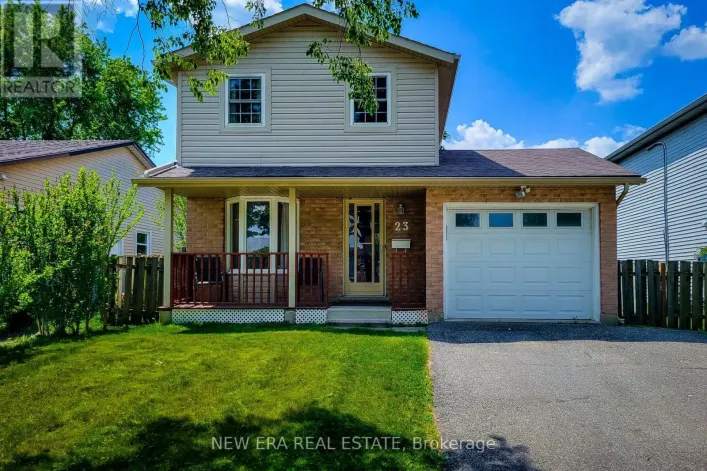 23 SULKY ROAD, Brantford