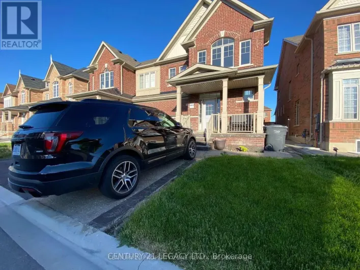 23 TAURUS ROAD, Brampton